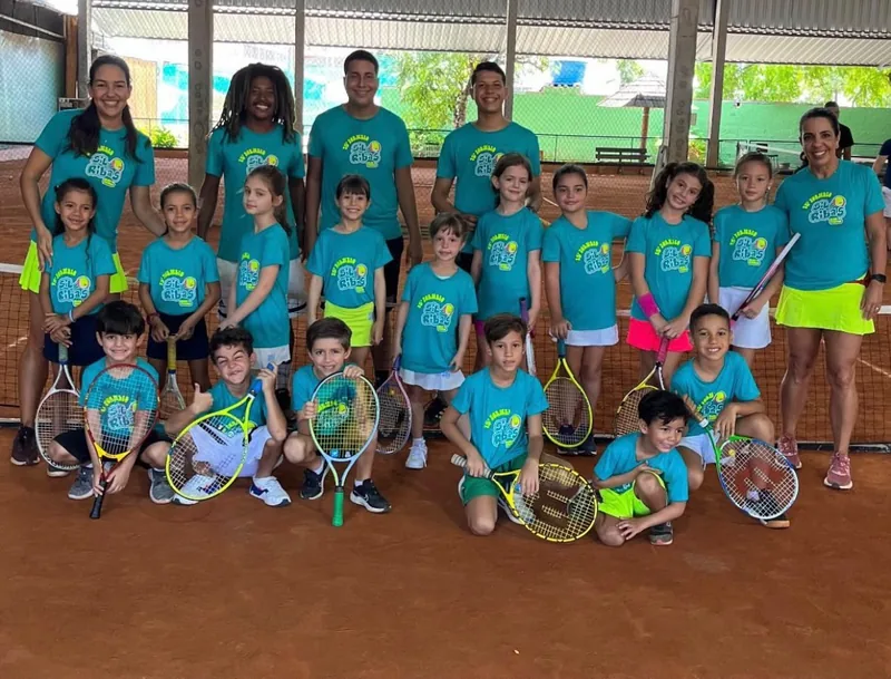 Foto 2 de 21º Torneio Sil Ribas